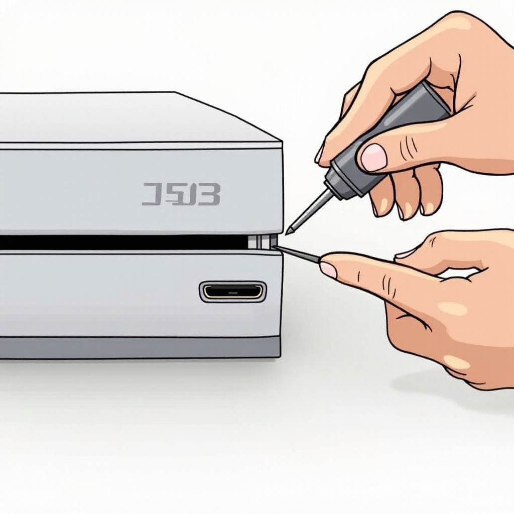 Comment réparer le port HDMI de la PS4 sans le remplacer