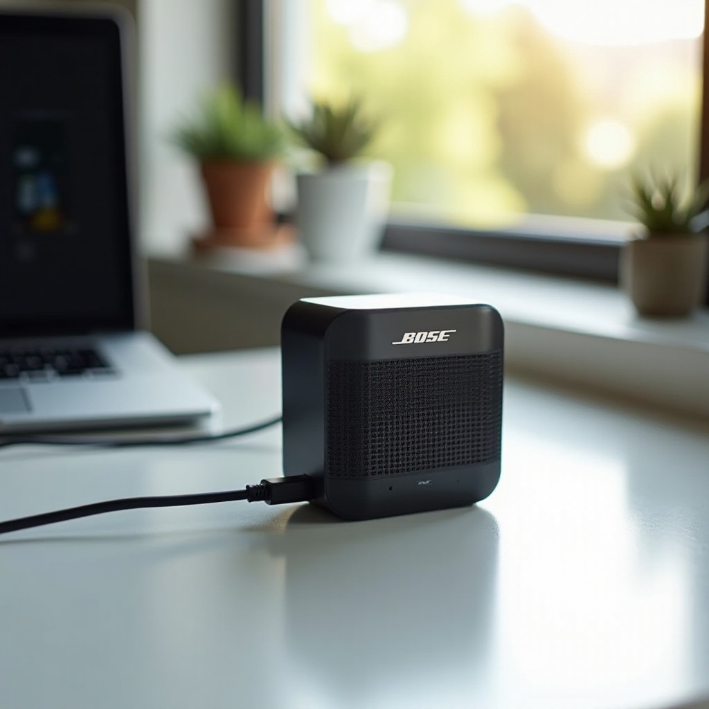 Troubleshooting Your Bose Mini Speaker Not Charging Problem