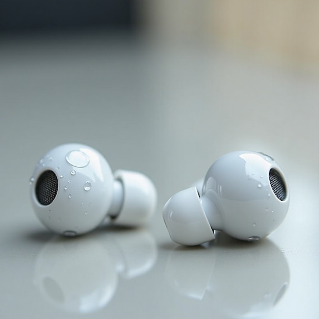 How to Fix Water-Damaged Earbuds