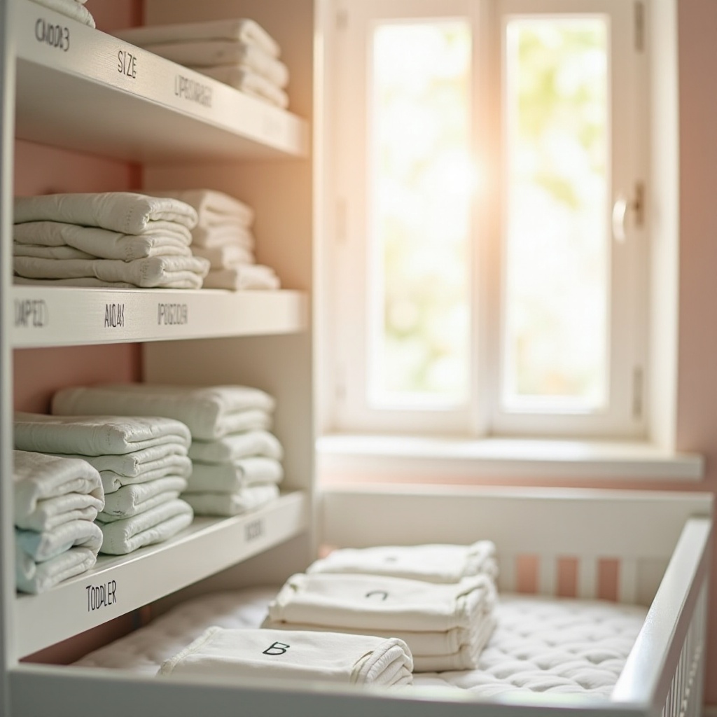 Diaper Size by Age: A Comprehensive Guide for 2024 Parents