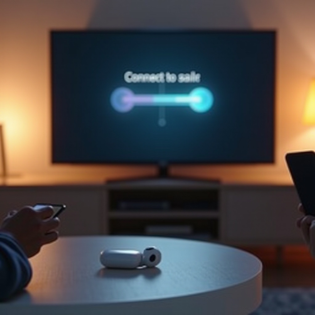 How to Troubleshoot When AirPods Won’t Connect to Samsung TV