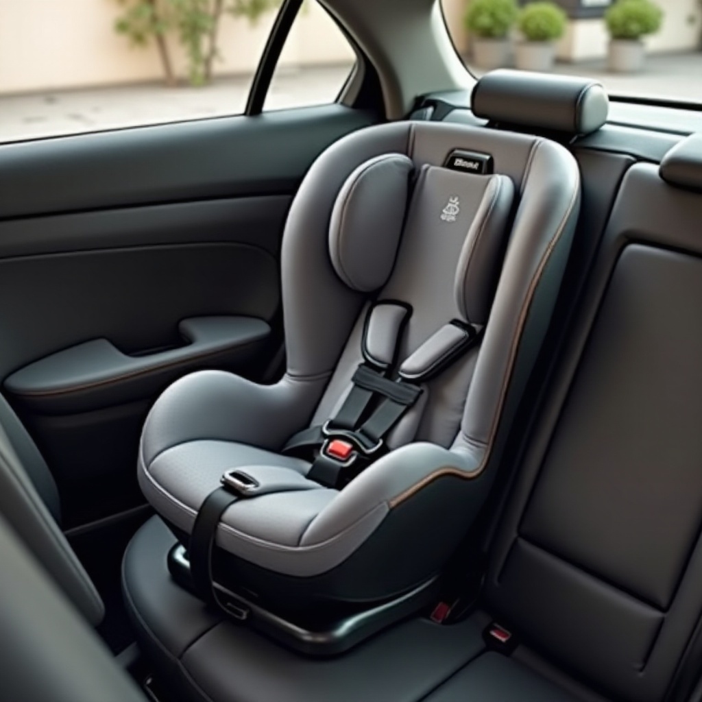 The Best Infant Convertible Car Seat: A 2024 Guide for Parents