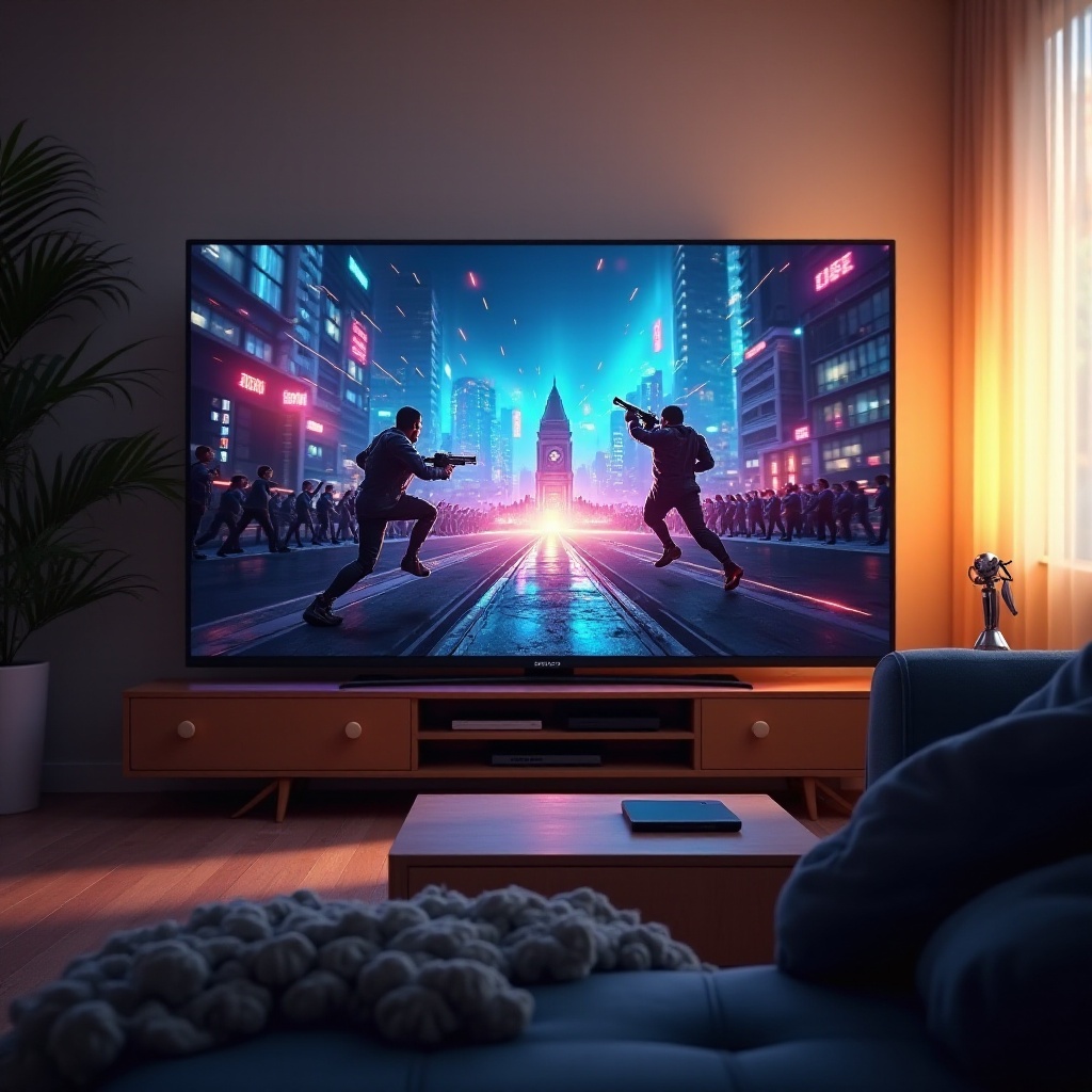Meilleur Téléviseur de Jeu 32 Pouces : Un Guide Complet