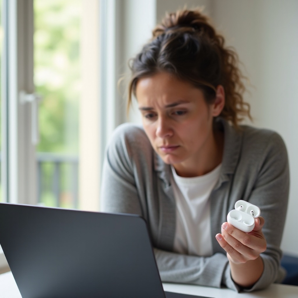 why do my airpods keep disconnecting from my chromebook