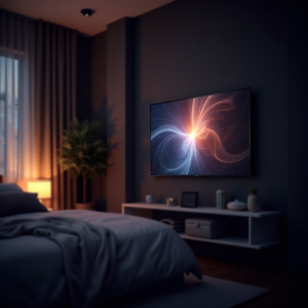 Meilleur téléviseur pour la chambre : votre guide 2024 pour des séances de visionnage confortables.