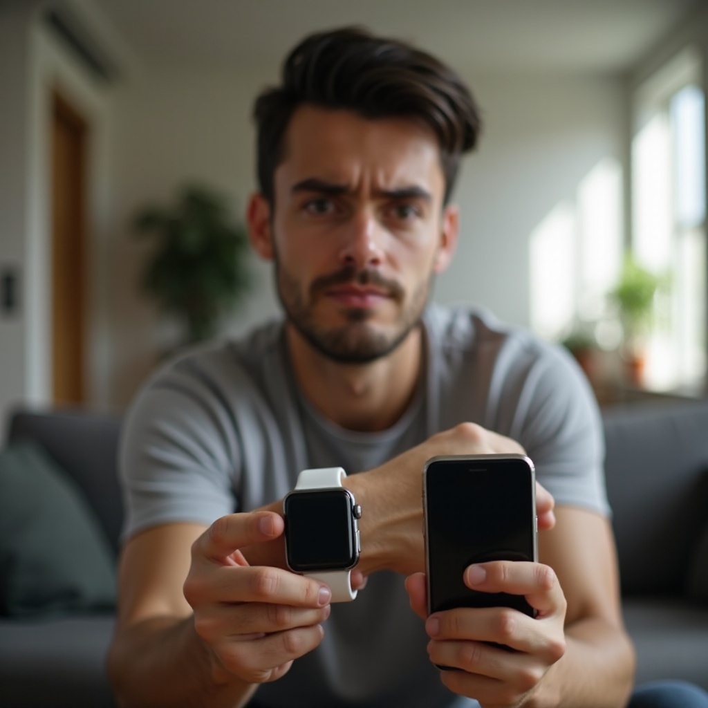 How to Fix Your Smart Watch Not Showing Text Messages from iPhone