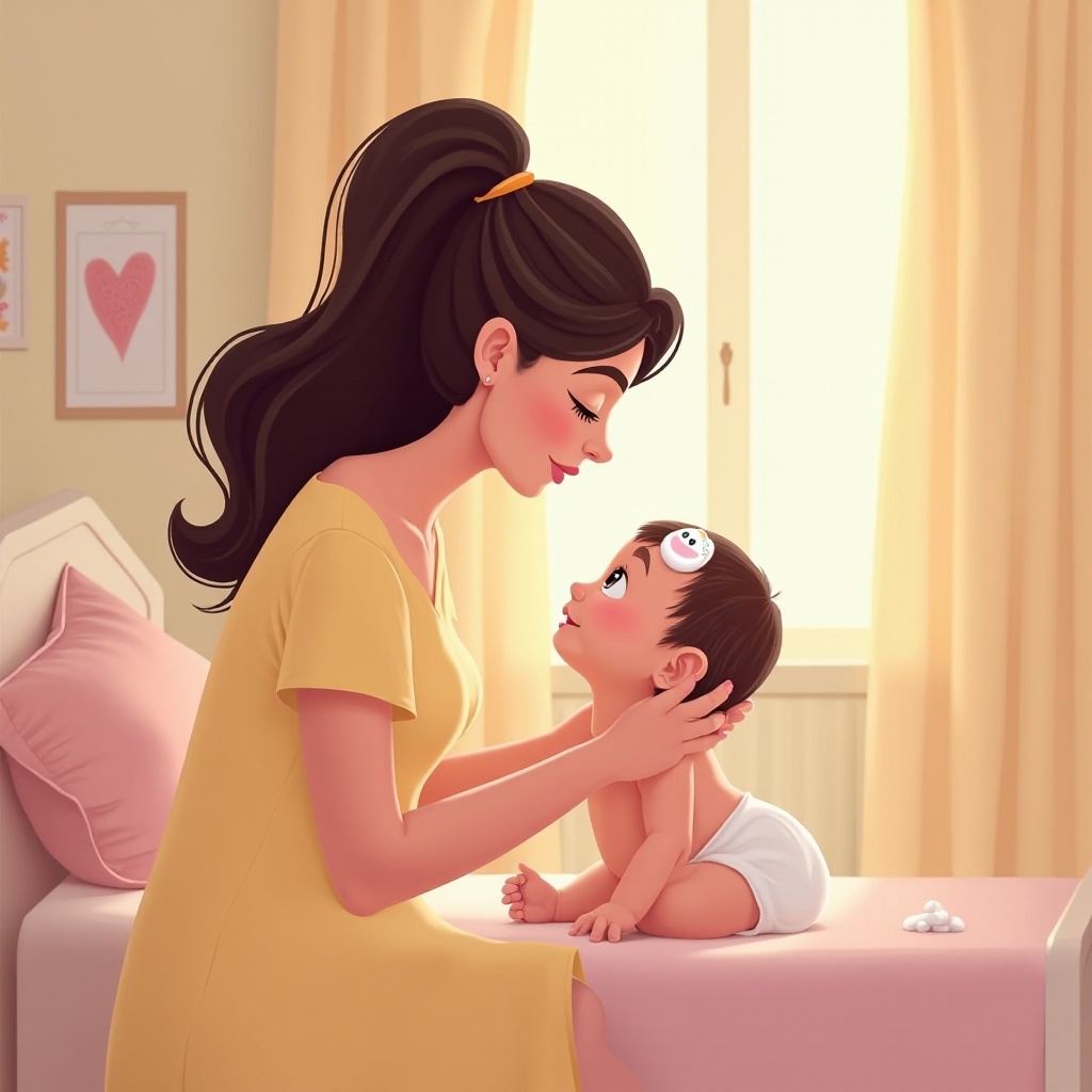 Top Moisturizers for Baby Dry Scalp: Comprehensive Guide for 2024