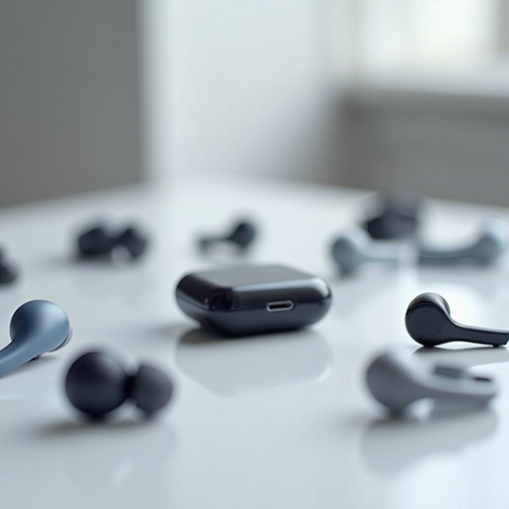 Le Guide Ultime pour Choisir des Écouteurs Bluetooth avec Micro pour iPhone