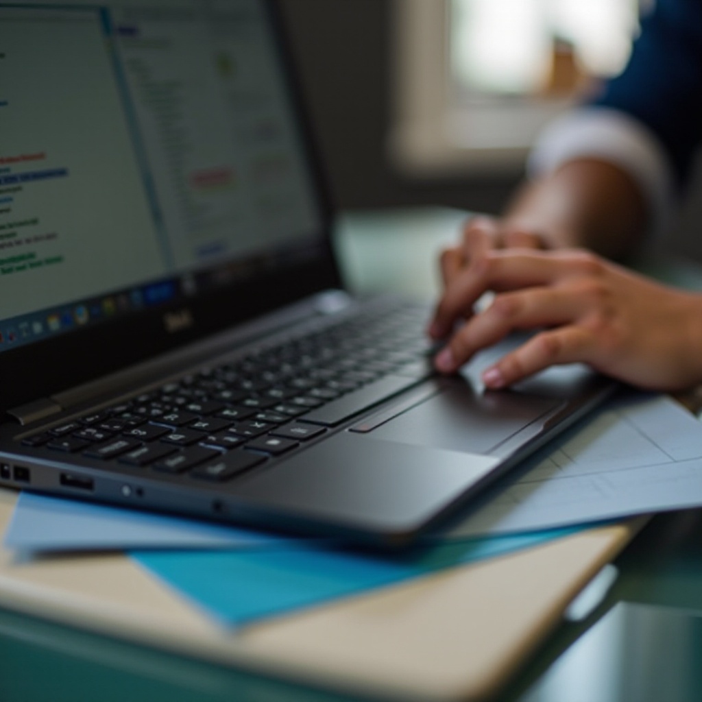 How to Fix Keys Not Working on a Dell Laptop