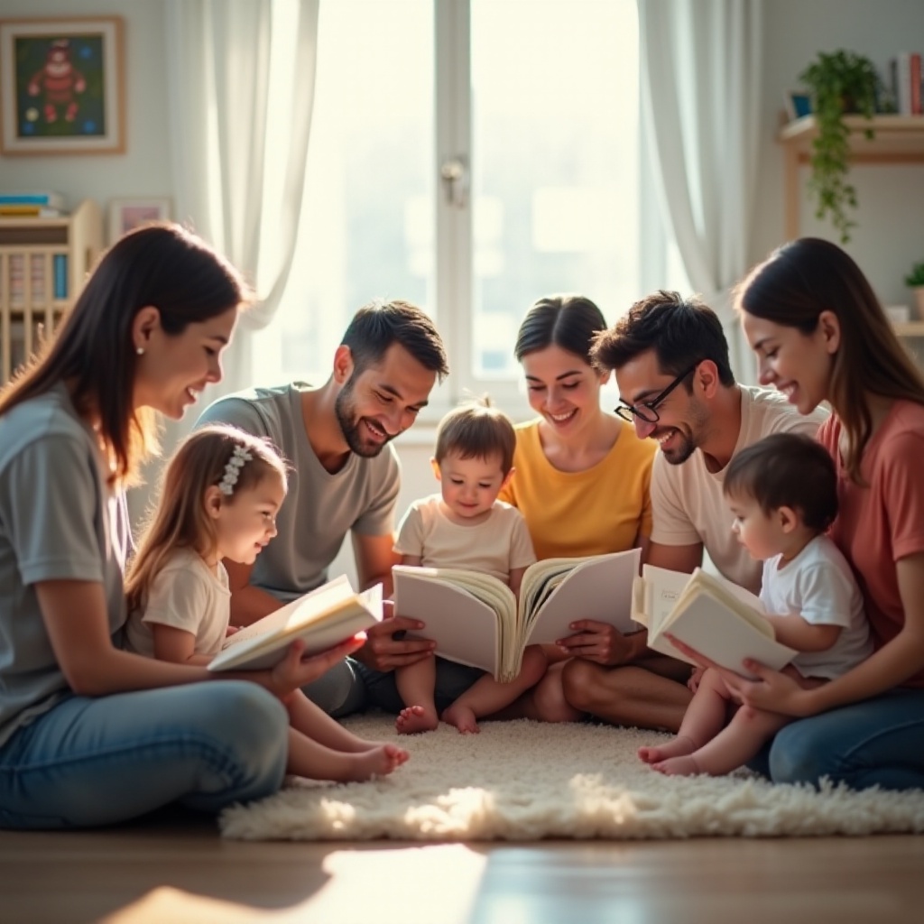Taille des couches par âge : Un guide complet pour les parents 2024