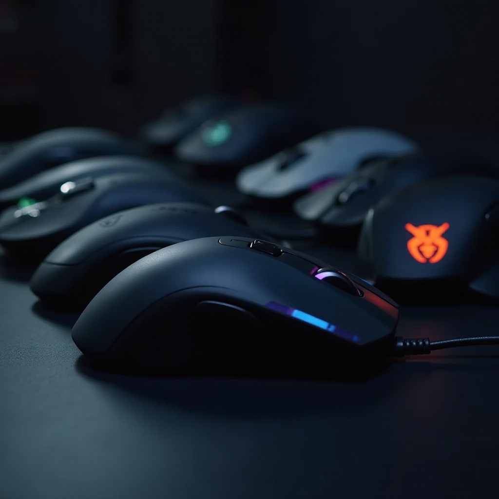 Top Quiet Gaming Mice: Best Picks for 2024