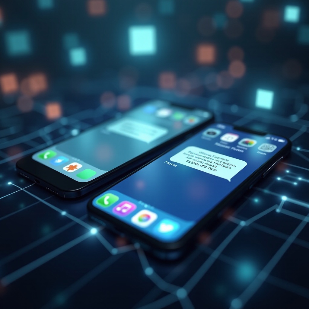 Solving Text Message Issues When Switching from iPhone to Android