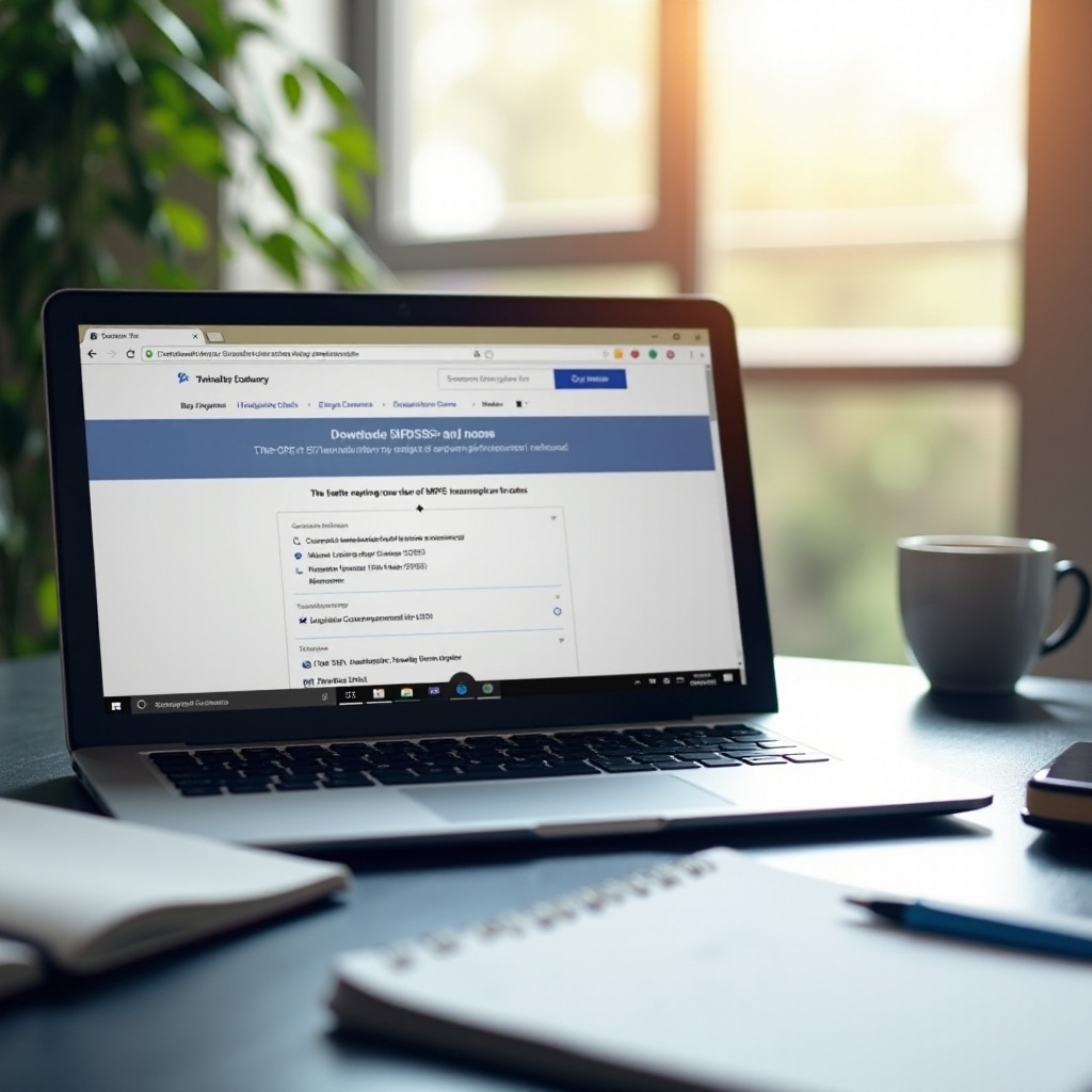 How to Download SPSS on HP Laptop – Step-by-Step Guide