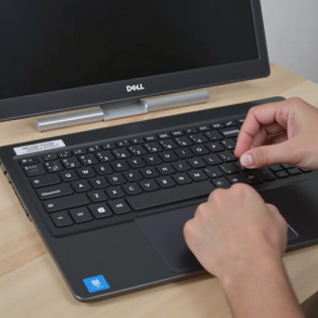 How to Remove Battery from Dell Laptop Easily