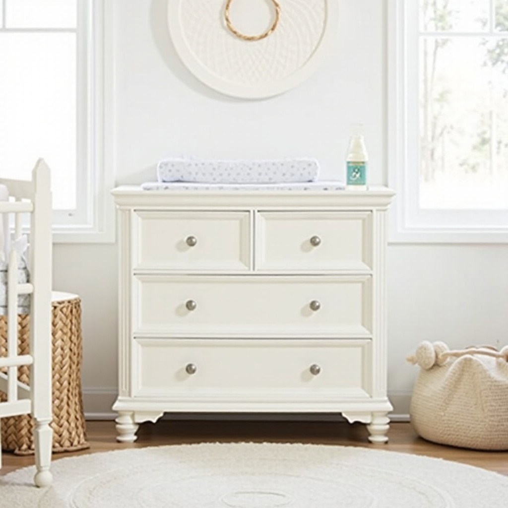 Best Rated Changing Tables: Top Picks for 2024