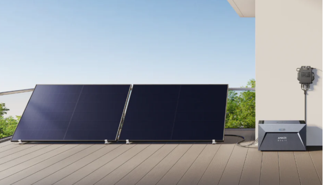 Bevor Sie kaufen: Fakten über Balkonsolaranlagen