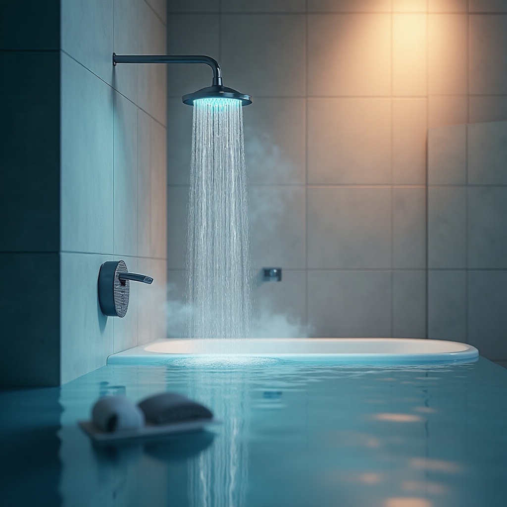 Découvrez le meilleur haut-parleur de douche pour une expérience audio supérieure.