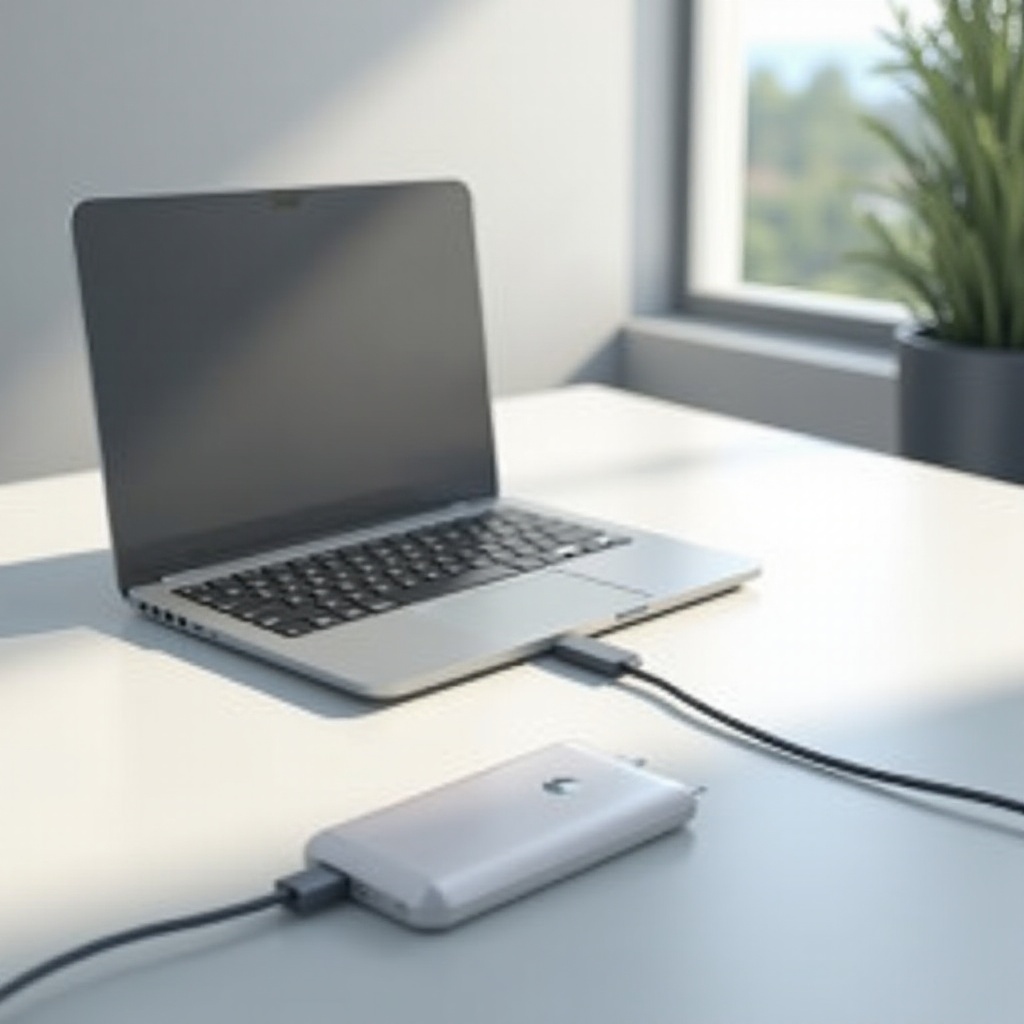 Ordinateurs portables avec chargeur USB Type-C : L&rsquo;avenir de la portabilité