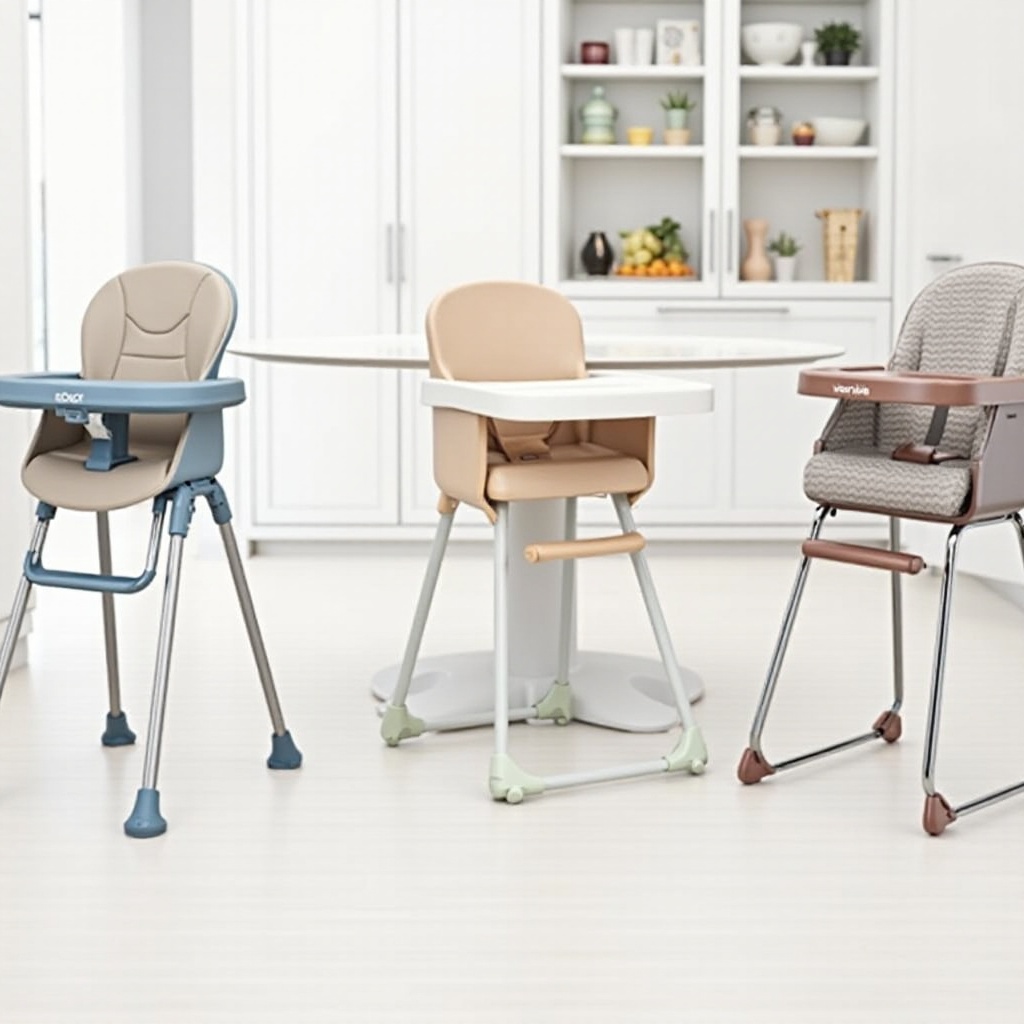 best clip on high chair