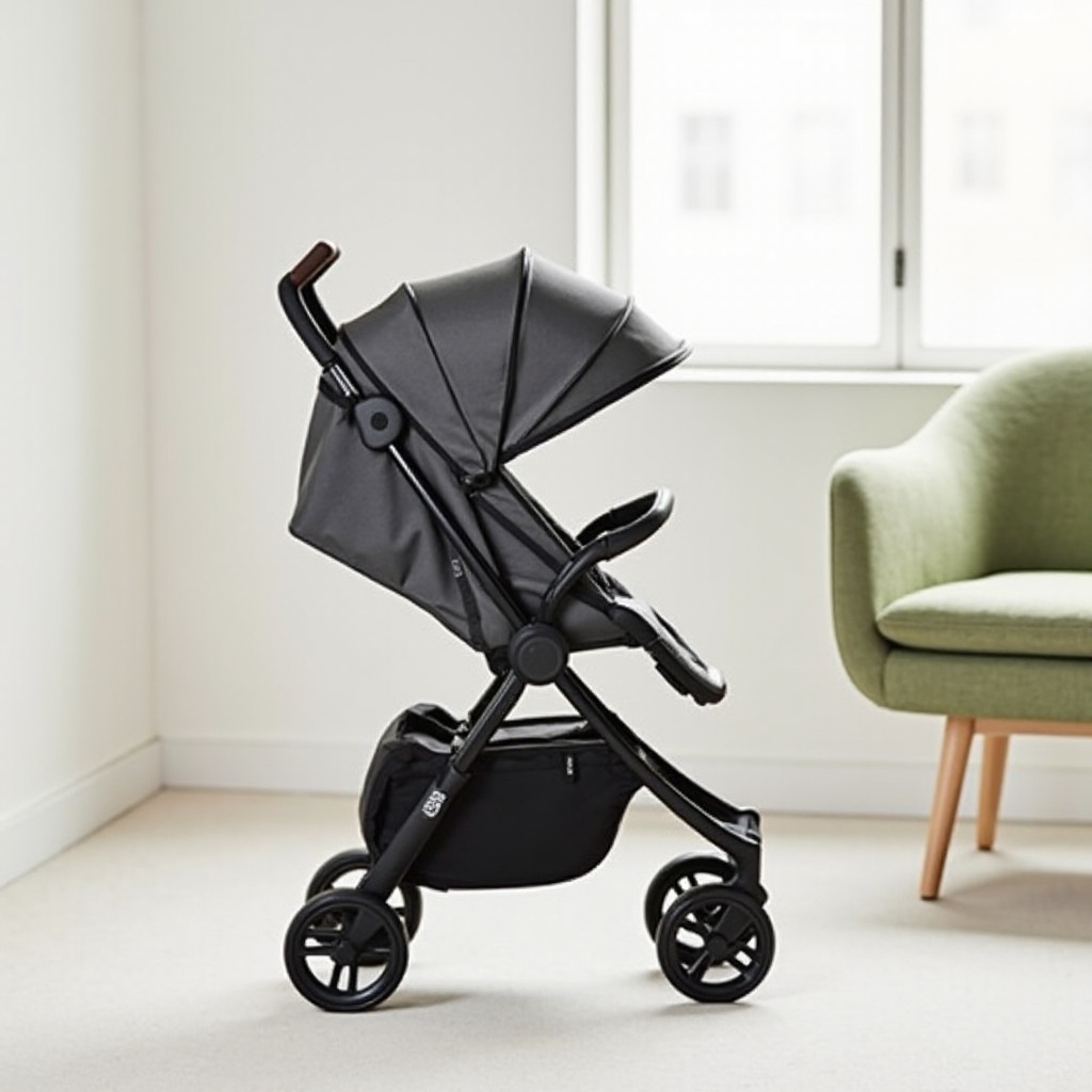 How to Fold Graco Modes Stroller
