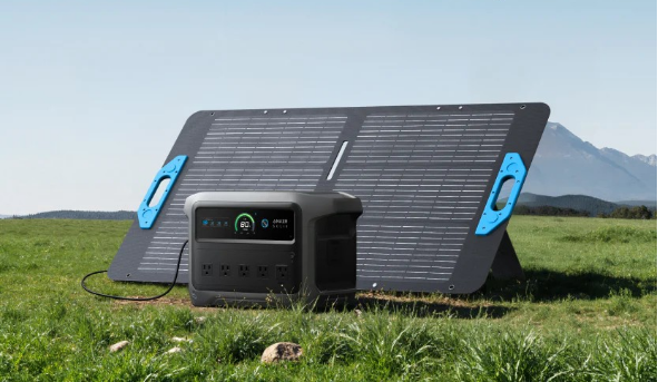 Solar-Powered Generator Setup Tips for First-Time Users