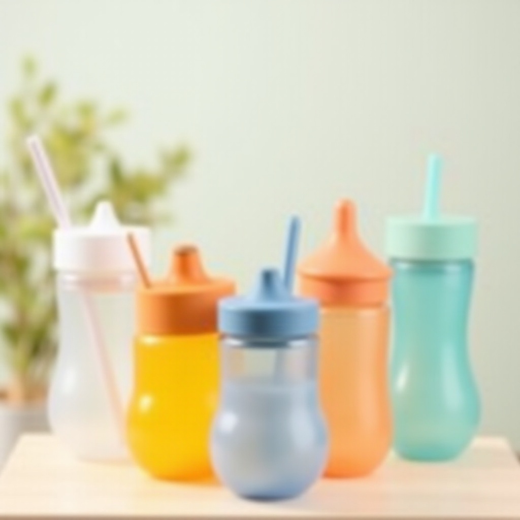 Meilleure tasse à bec avec paille : Guide des parents pour les meilleurs choix de 2024