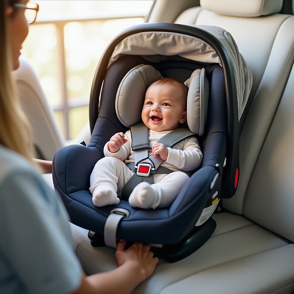 The Ultimate Guide to Car Seats for Preemies Under 4 Pounds
