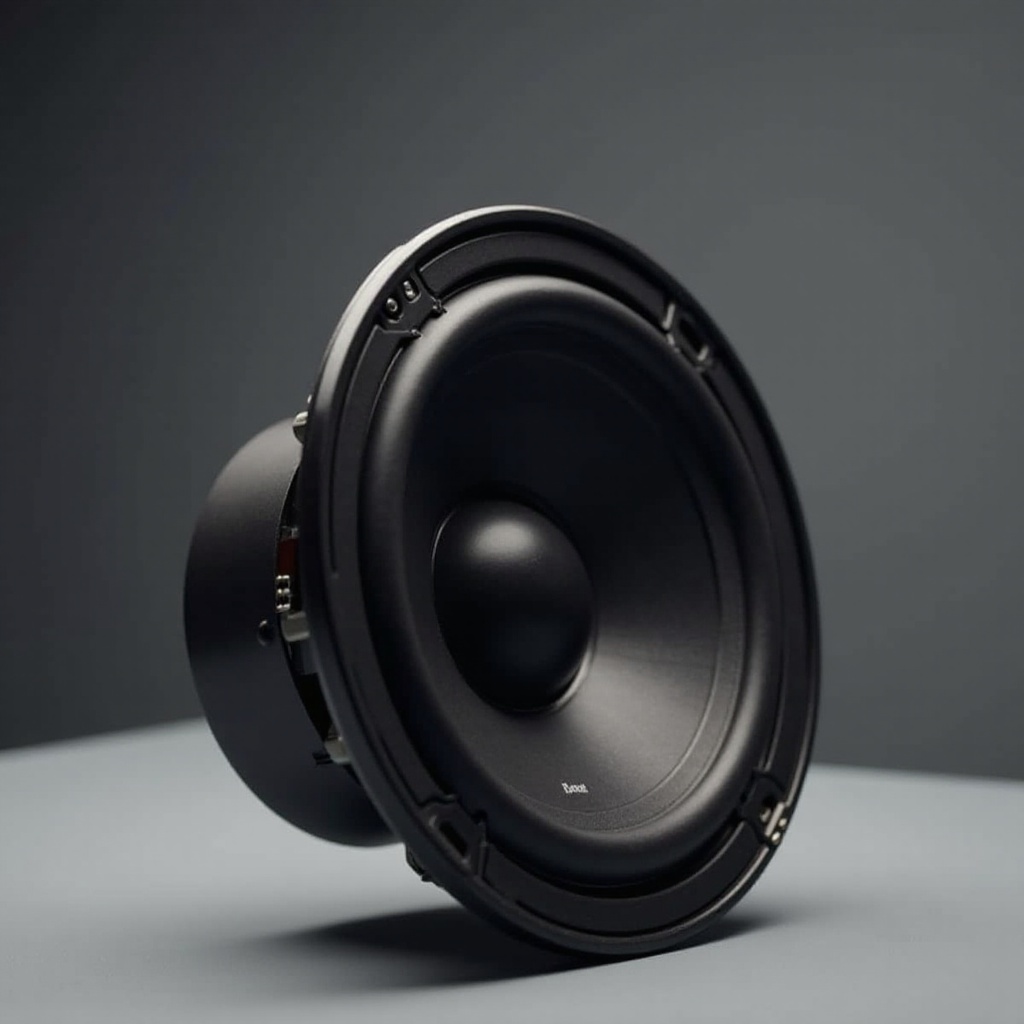 best 8 inch midrange speakers