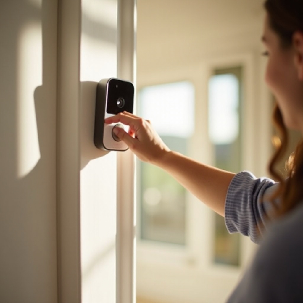 How to Reset Your Ring Camera to a New Owner