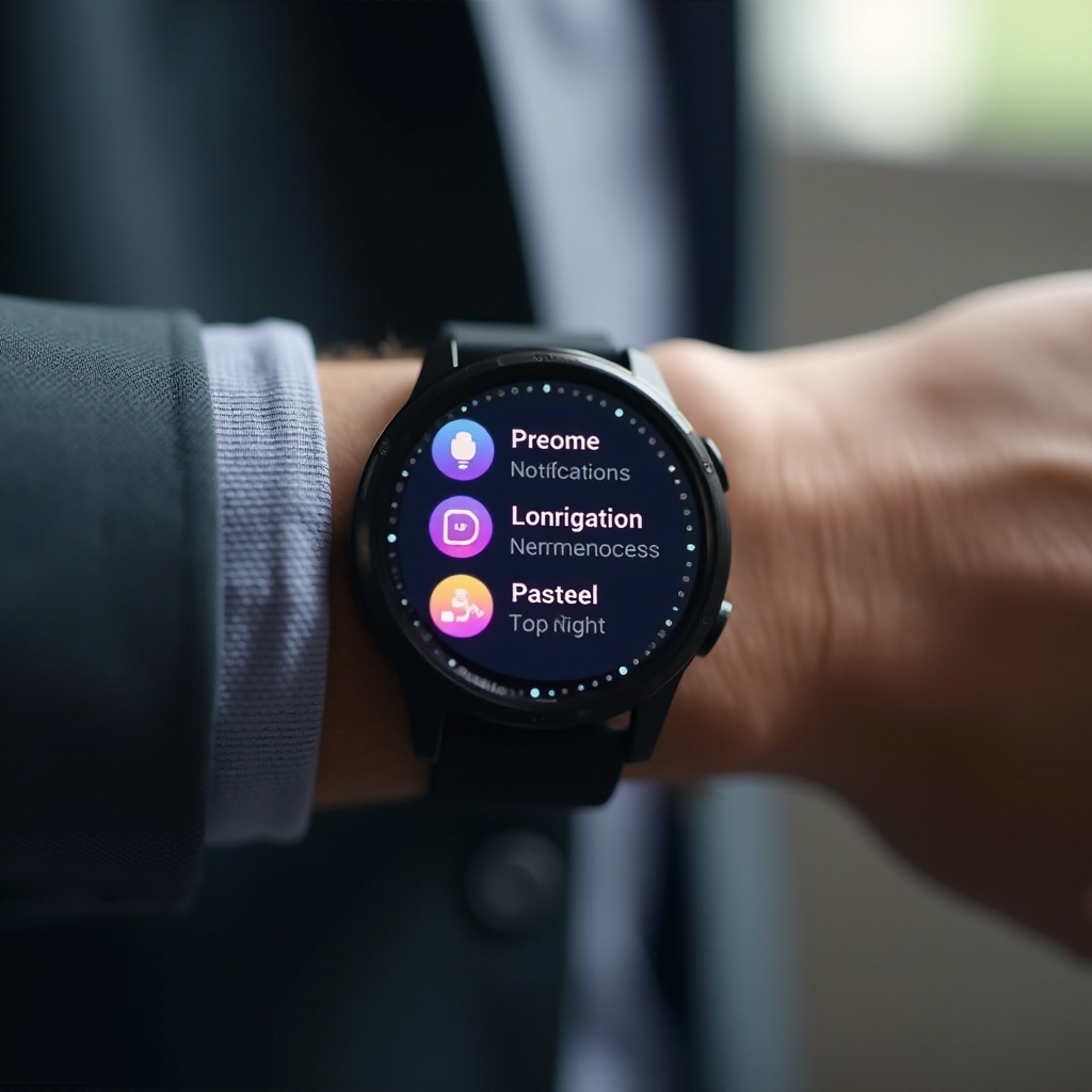 Guide Complet pour Utiliser Votre Montre Connectée pour la Communication