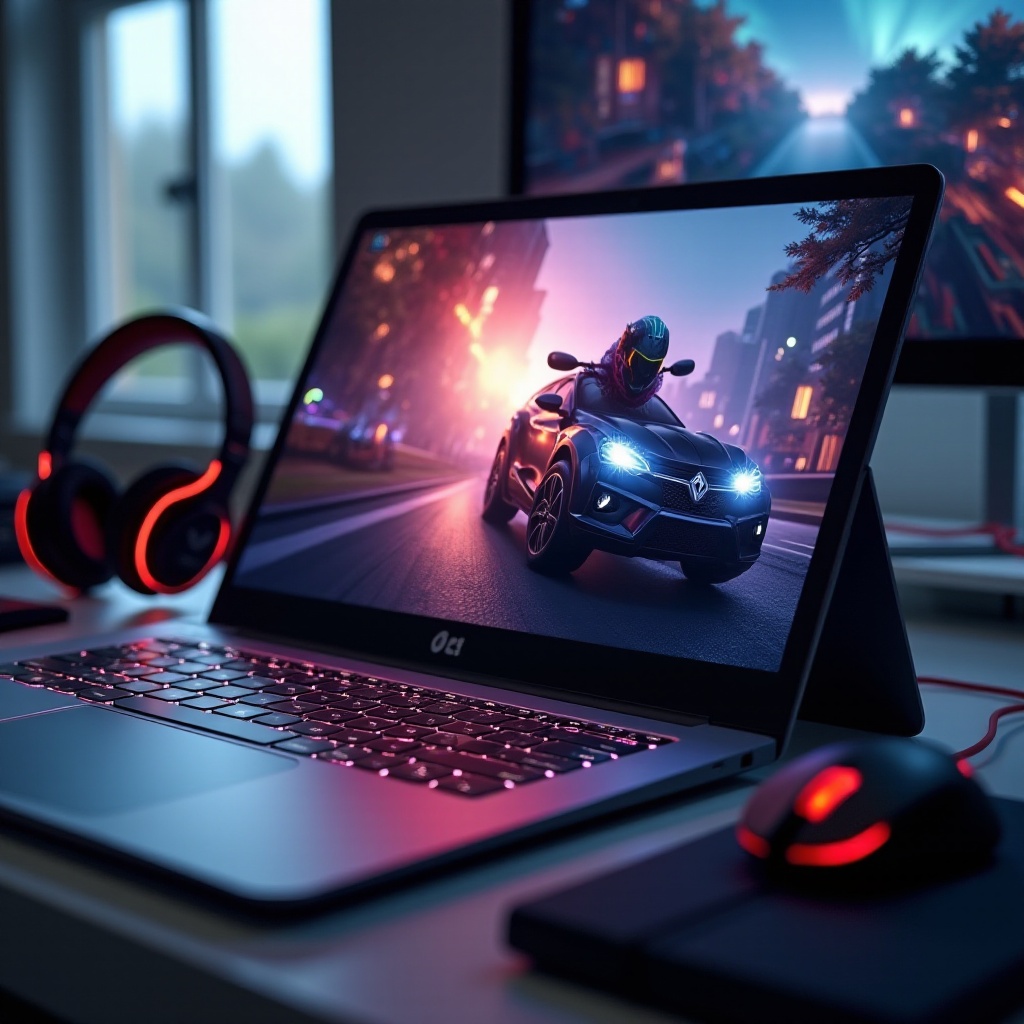 Best Laptop Tablet Combo for Gaming