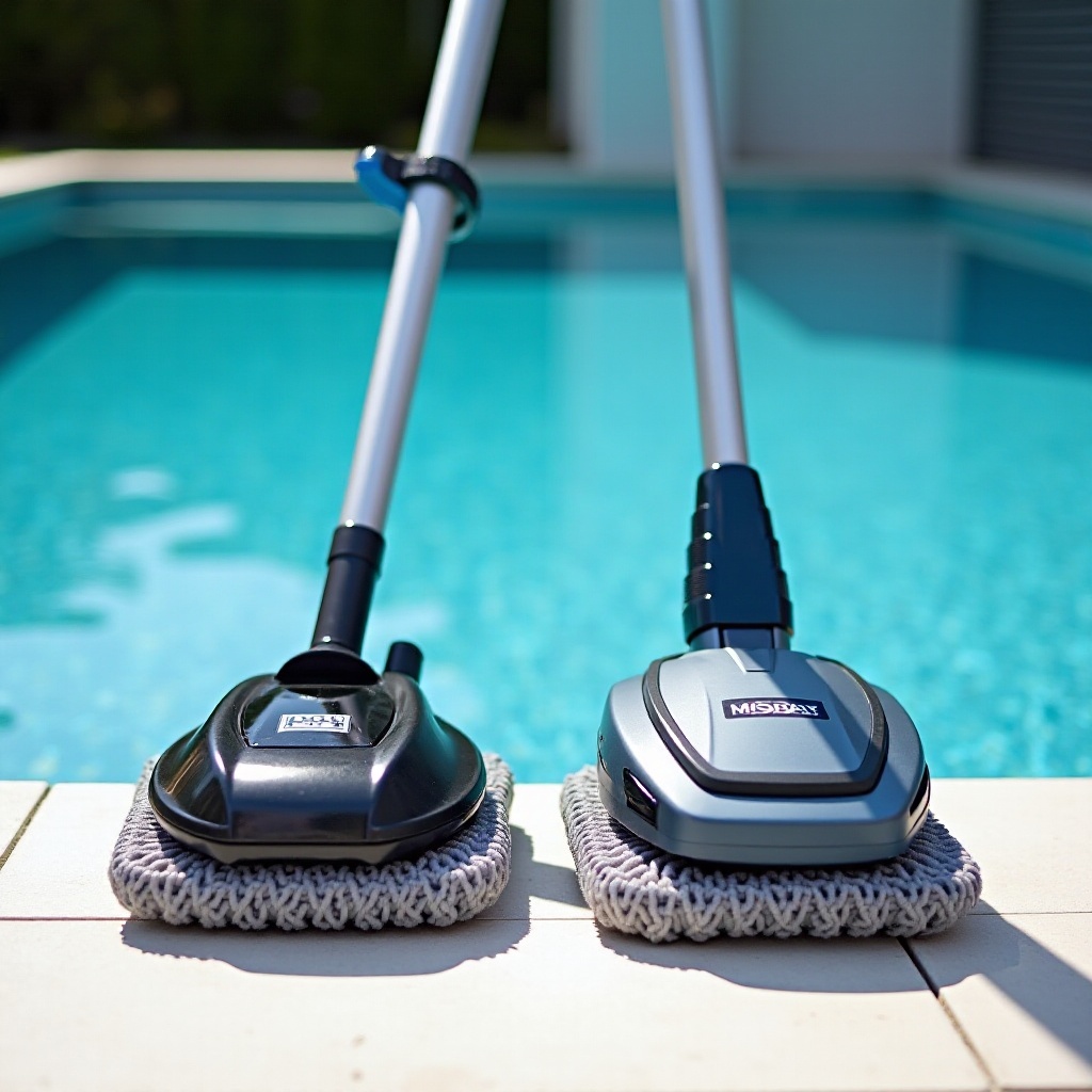 Corded vs Cordless Pool Vacuum: Which is Right for You?