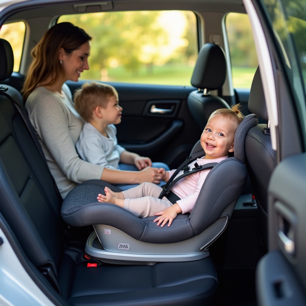Le meilleur siège auto convertible pour nourrisson : un guide 2024 pour les parents.