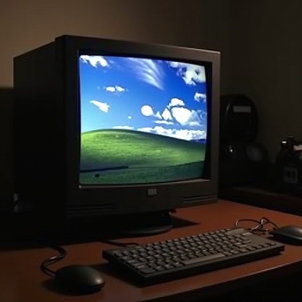 Comment rétablir un ordinateur Windows XP aux paramètres d&rsquo;usine