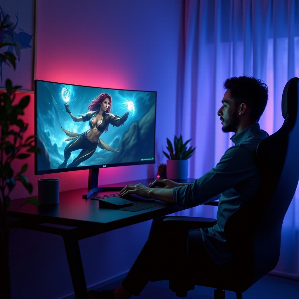Le guide ultime pour choisir un bon PC de jeu pour League of Legends.