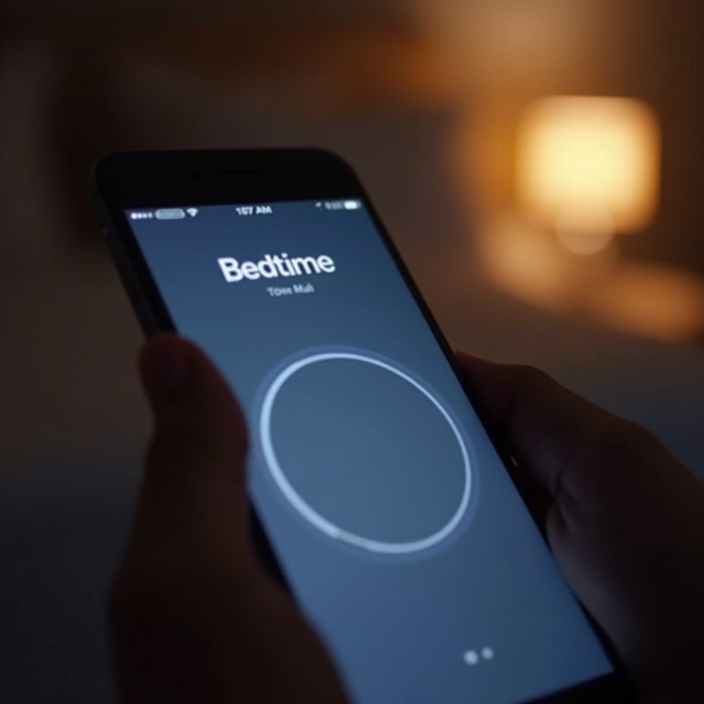 How to Set Bedtime on iPhone: A Step-by-Step Guide for Better Sleep