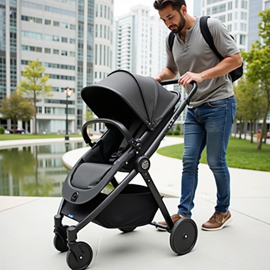 austlen stroller review
