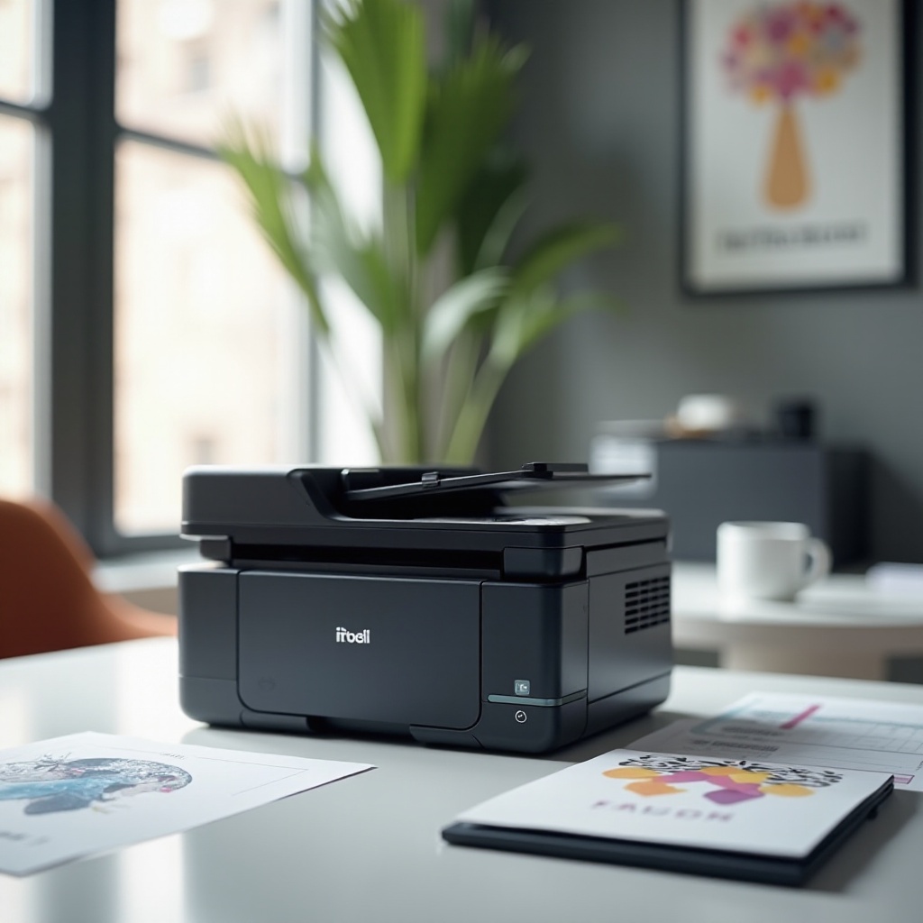 Meilleures imprimantes laser couleur tout-en-un : Guide ultime 2024