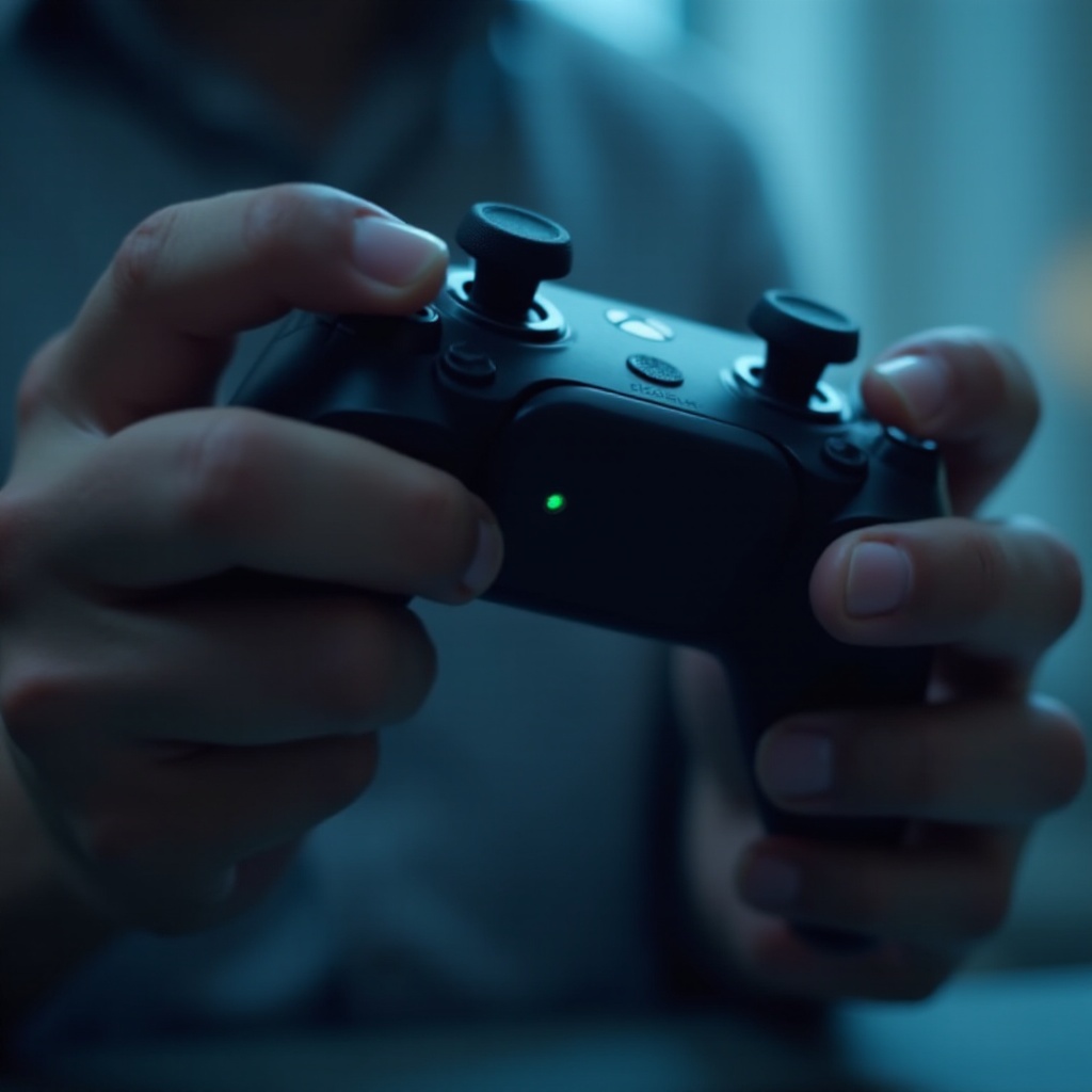 Comment réparer la dérive du contrôleur sur Xbox Series X