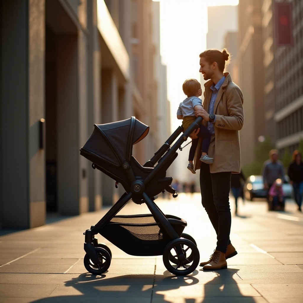 Austlen Stroller Review: Premium Choice for Modern Families