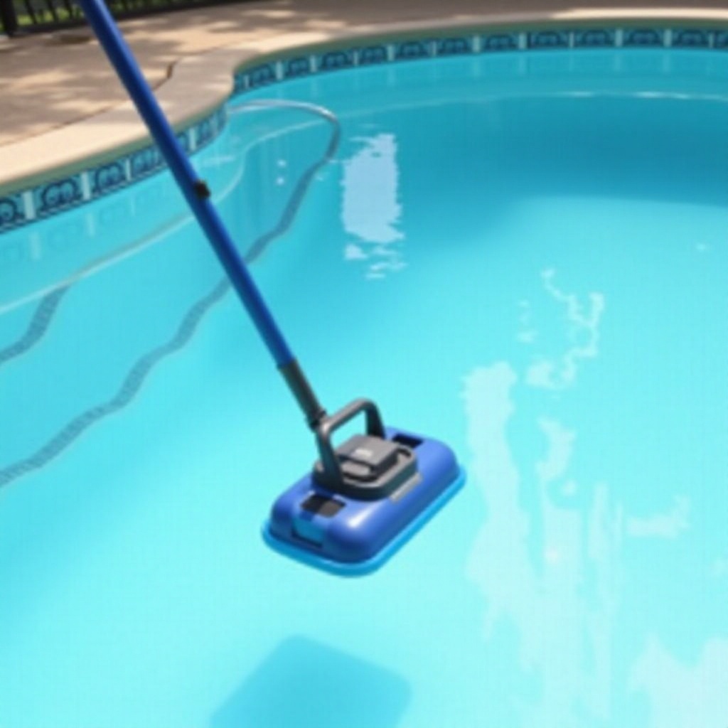 corded vs cordless pool vacuum
