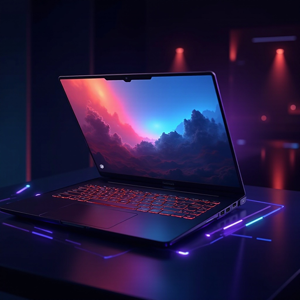Le guide ultime des ordinateurs portables de jeu avec écrans OLED