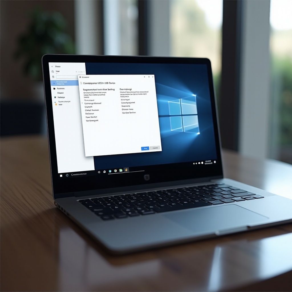 Comment donner à Crostini l&rsquo;accès à un périphérique USB sur un Chromebook