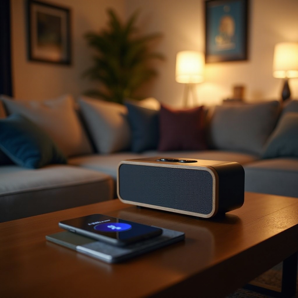 How to Connect a Sylvania Bluetooth Speaker