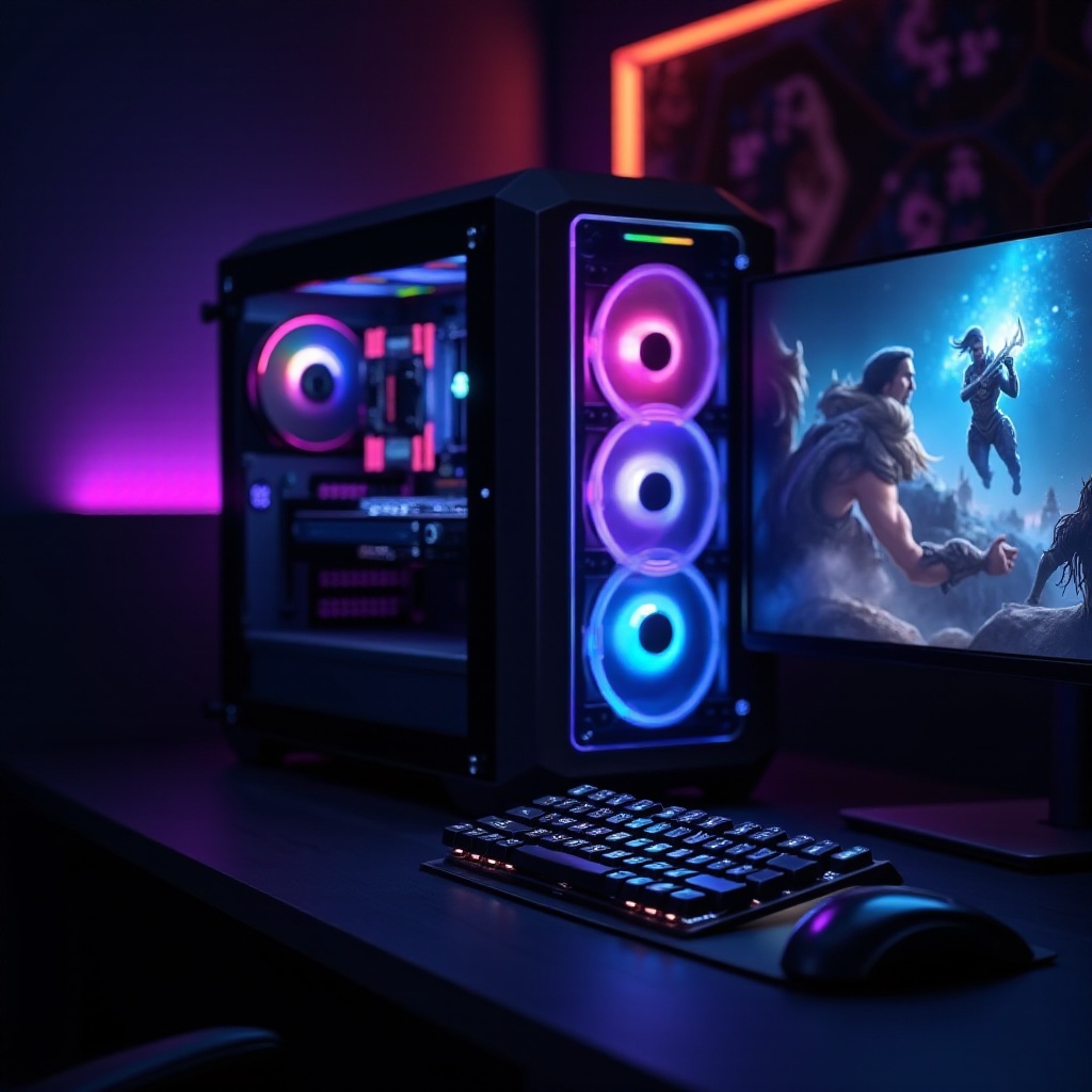 The Ultimate Guide to Choosing a Good Gaming PC for League of Legends