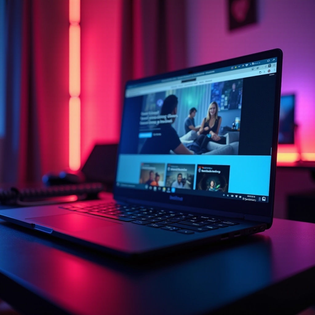 Meilleurs ordinateurs portables pour le streaming Twitch : comment choisir le bon.