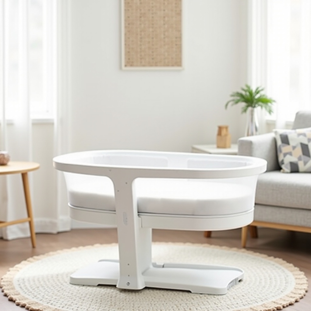 halo bassinet review
