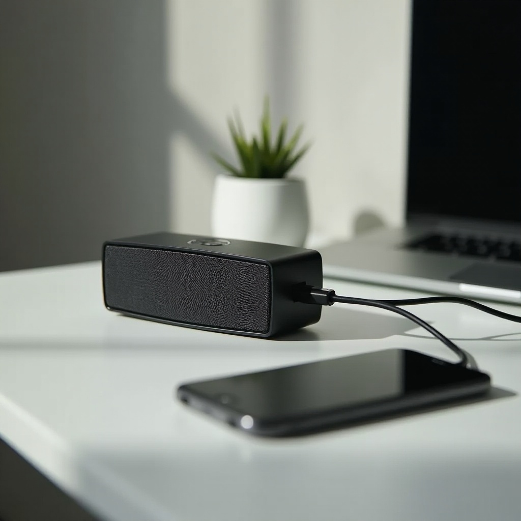 Dépannage de votre problème de charge du haut-parleur Bose Mini