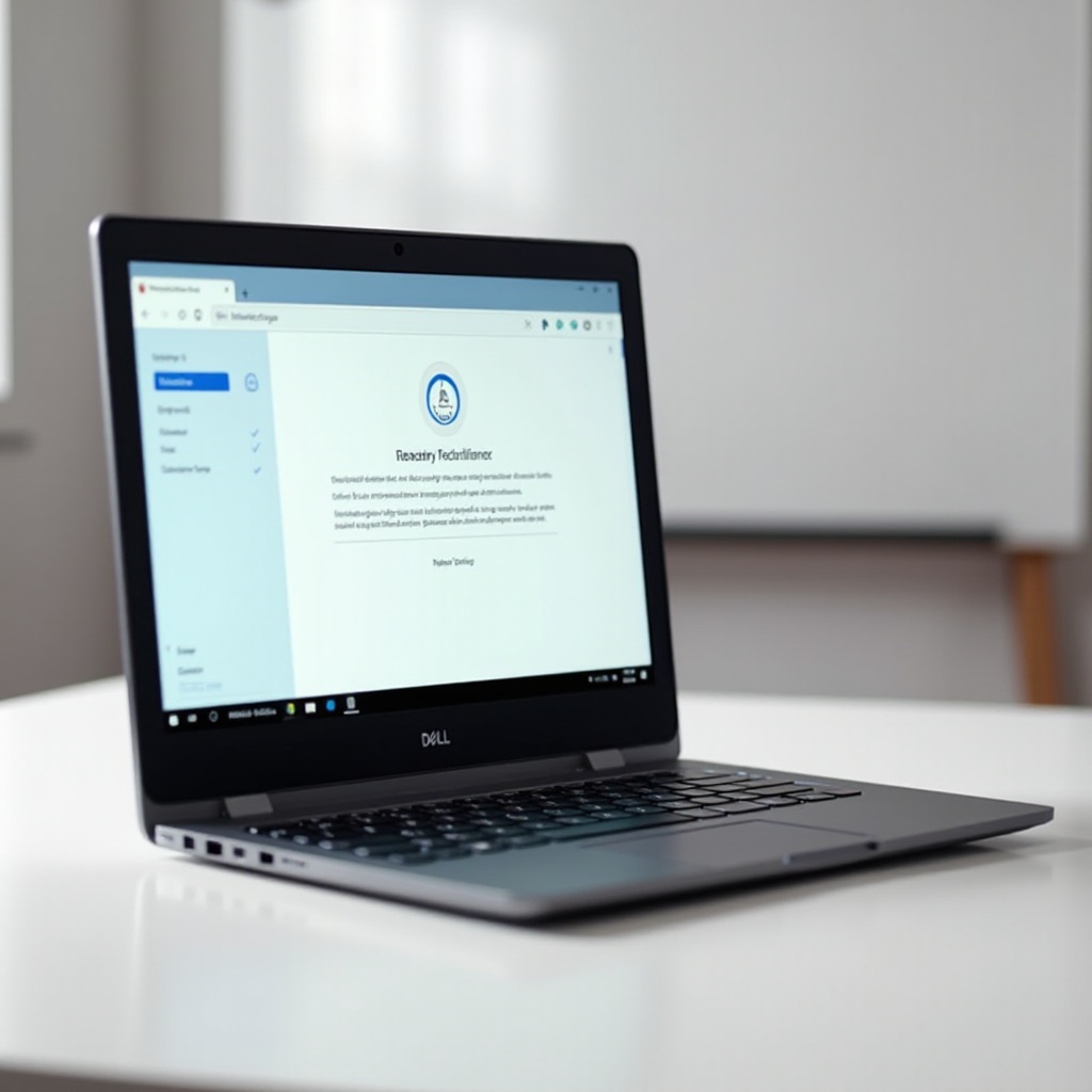 How to Factory Reset a Dell Chromebook (2024 Edition)