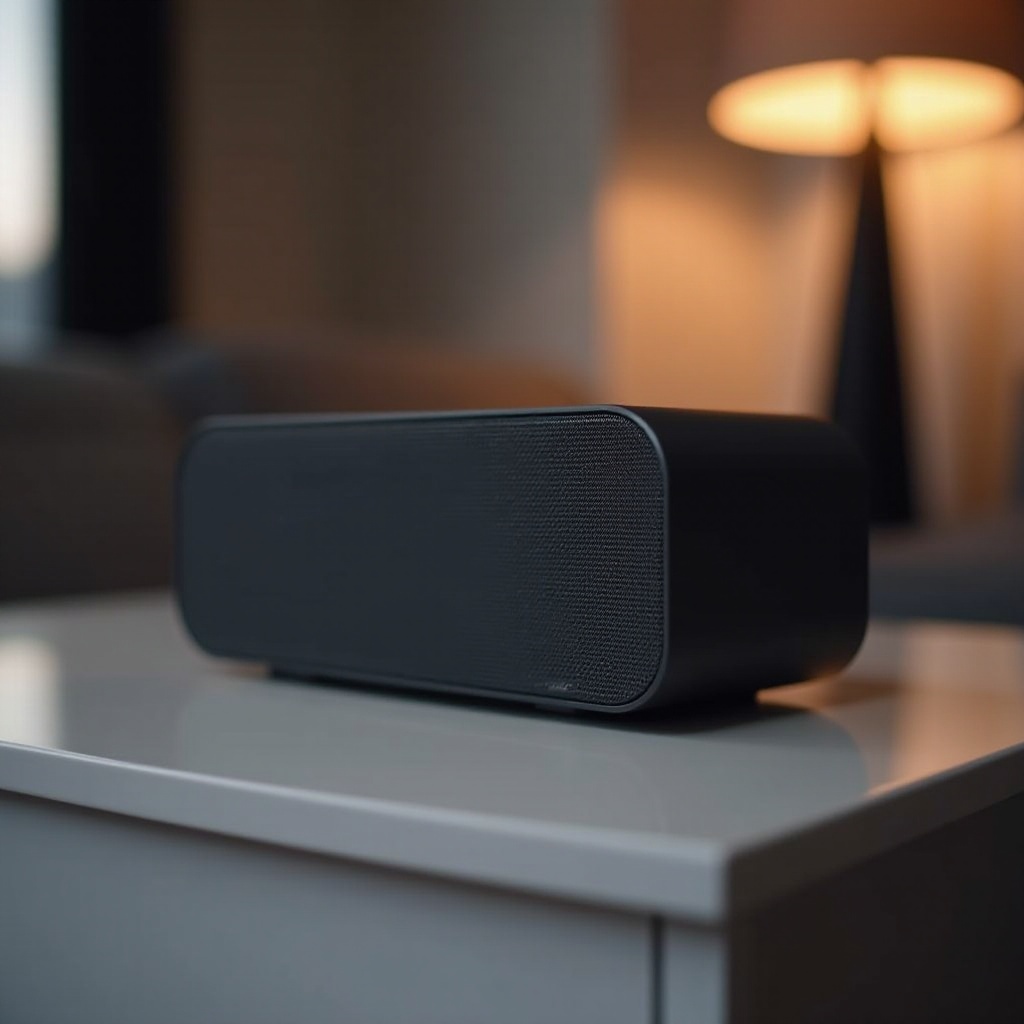 Comment connecter une enceinte Bluetooth Sylvania